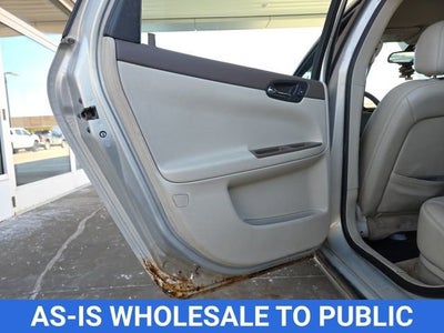 2008 Chevrolet Impala LT