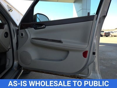 2008 Chevrolet Impala LT