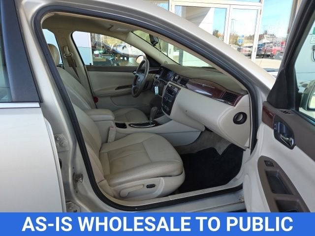 2008 Chevrolet Impala LT