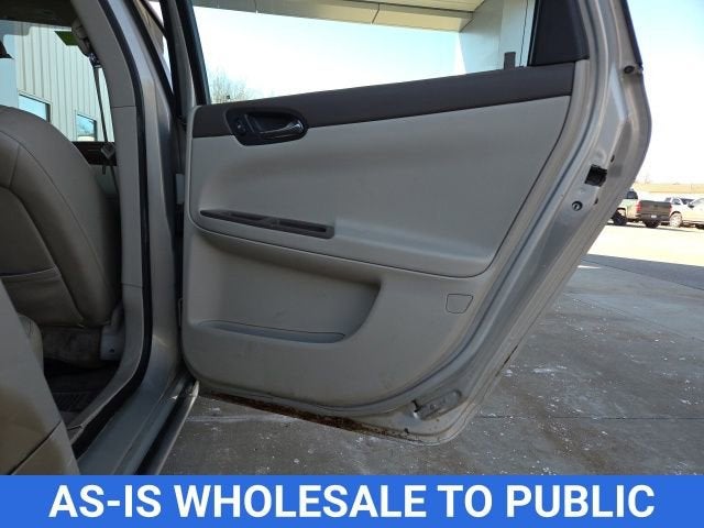 2008 Chevrolet Impala LT