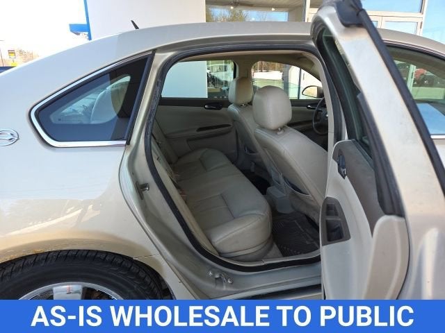 2008 Chevrolet Impala LT