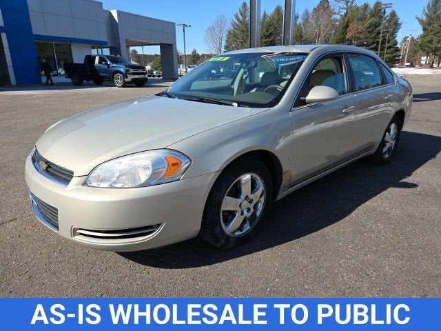 2008 Chevrolet Impala LT