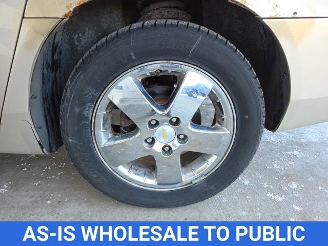 2008 Chevrolet Impala LT