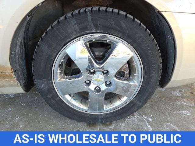 2008 Chevrolet Impala LT