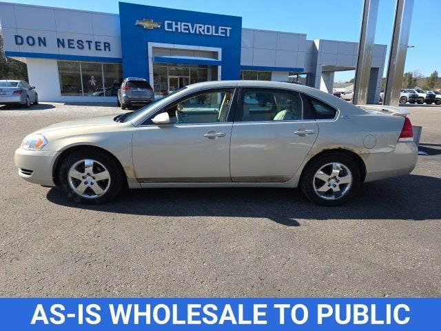 2008 Chevrolet Impala LT