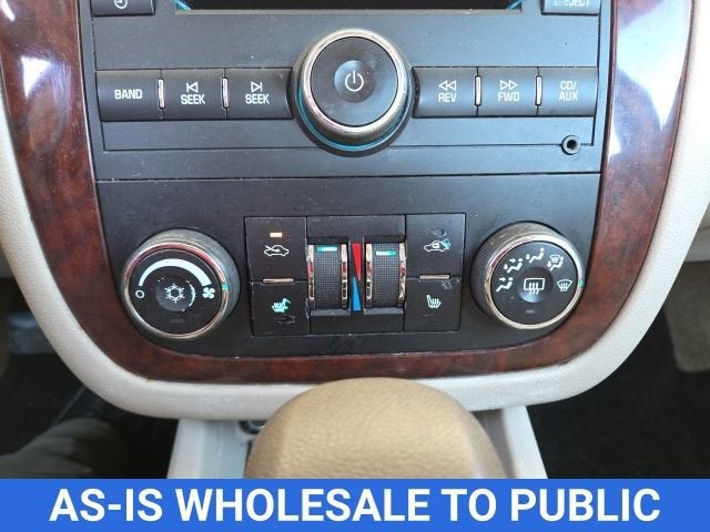 2008 Chevrolet Impala LT