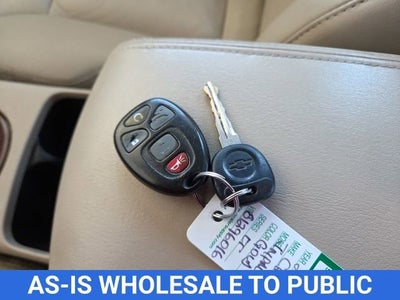 2008 Chevrolet Impala LT