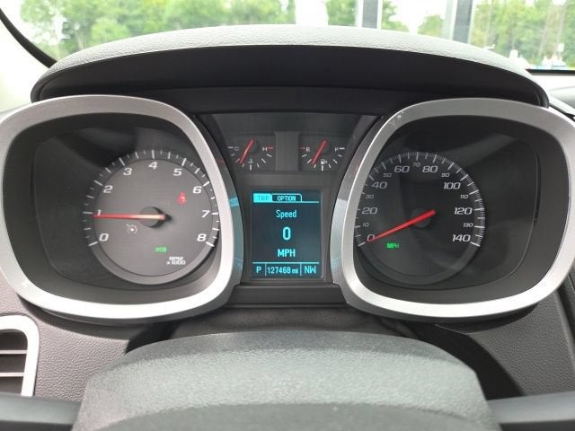 2017 Chevrolet Equinox LT