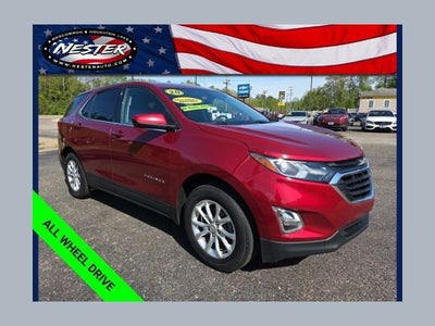 2020 Chevrolet Equinox LT