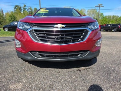 2020 Chevrolet Equinox LT
