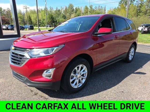2020 Chevrolet Equinox LT