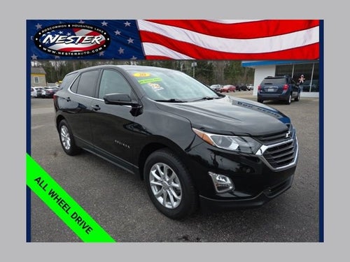 2020 Chevrolet Equinox LT