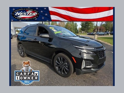 2022 Chevrolet Equinox RS