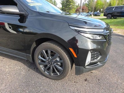 2022 Chevrolet Equinox RS