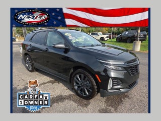 2022 Chevrolet Equinox RS