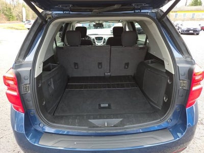 2017 Chevrolet Equinox LT