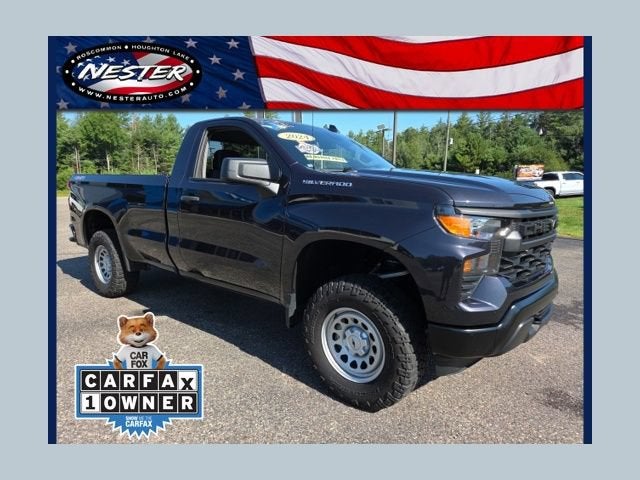 2024 Chevrolet Silverado 1500 WT