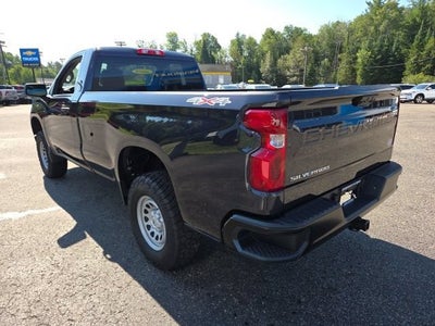2024 Chevrolet Silverado 1500 WT
