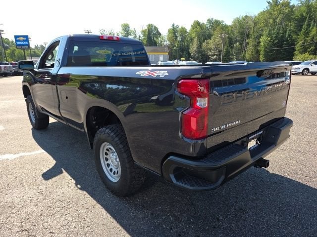 2024 Chevrolet Silverado 1500 WT