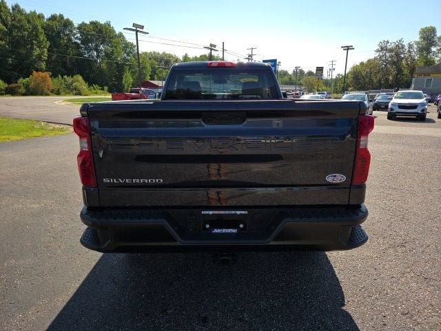 2024 Chevrolet Silverado 1500 WT