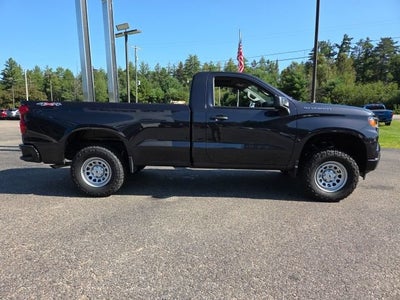 2024 Chevrolet Silverado 1500 WT