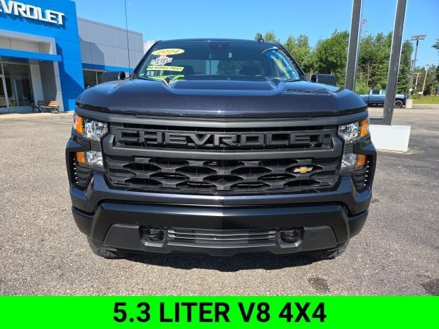 2024 Chevrolet Silverado 1500 WT