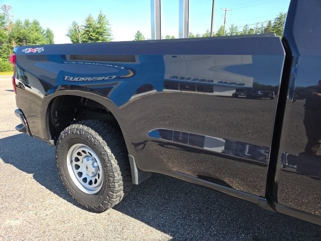 2024 Chevrolet Silverado 1500 WT