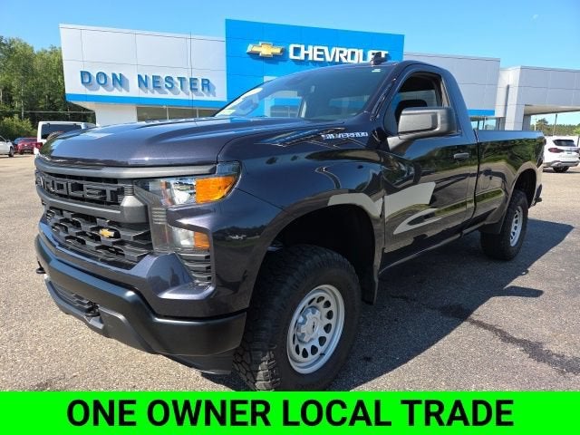 2024 Chevrolet Silverado 1500 WT