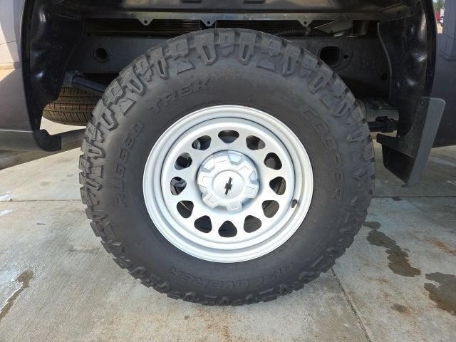 2024 Chevrolet Silverado 1500 WT