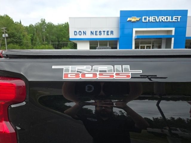 2023 Chevrolet Silverado 1500 Custom Trail Boss