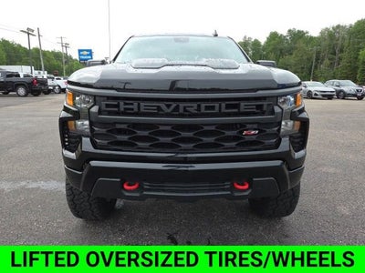 2023 Chevrolet Silverado 1500 Custom Trail Boss