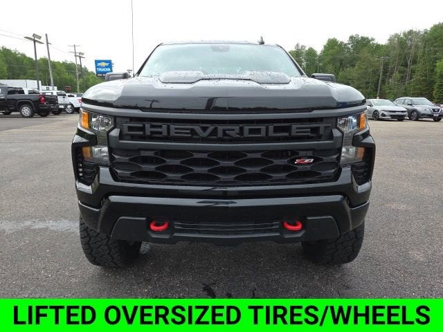 2023 Chevrolet Silverado 1500 Custom Trail Boss