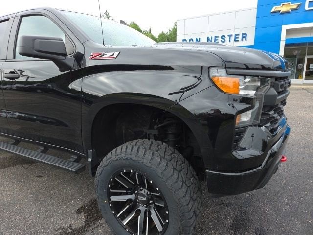 2023 Chevrolet Silverado 1500 Custom Trail Boss