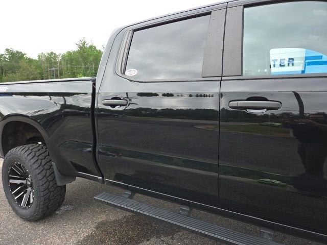 2023 Chevrolet Silverado 1500 Custom Trail Boss