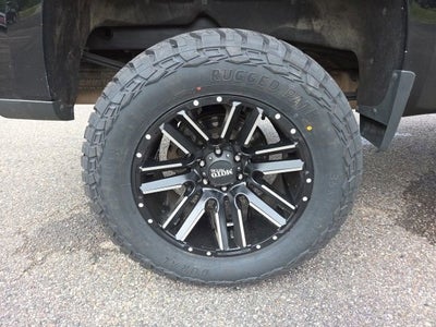 2023 Chevrolet Silverado 1500 Custom Trail Boss