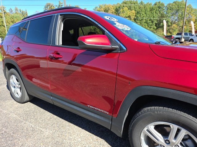 2024 GMC Terrain SLE
