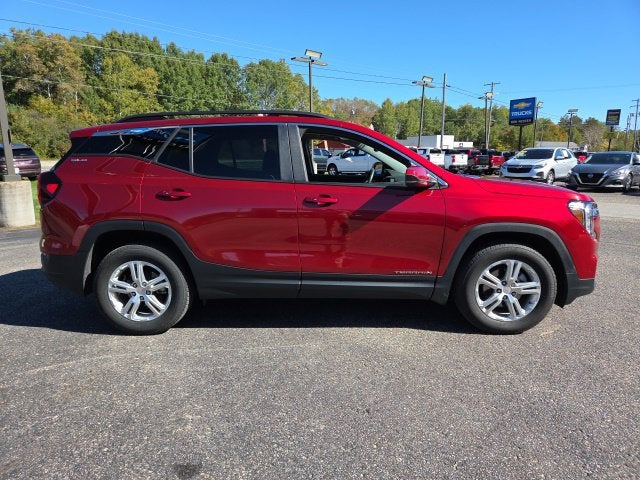 2024 GMC Terrain SLE