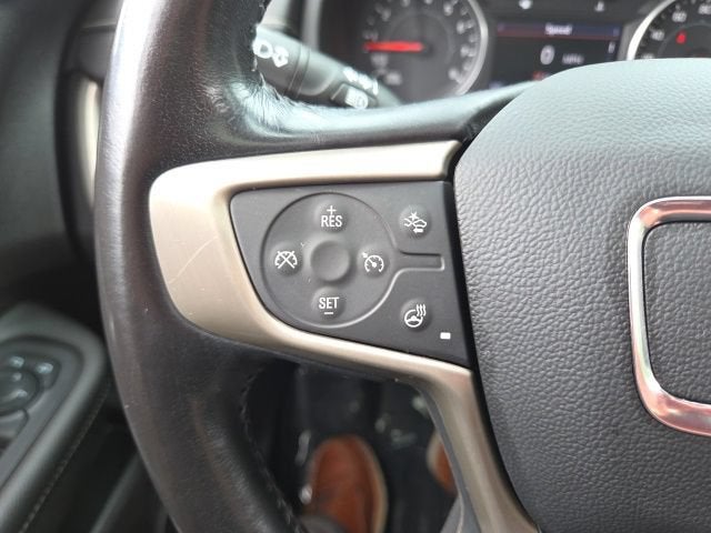 2020 GMC Terrain Denali