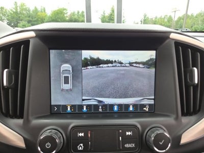 2020 GMC Terrain Denali