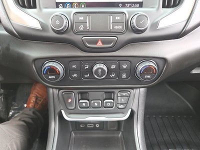 2020 GMC Terrain Denali