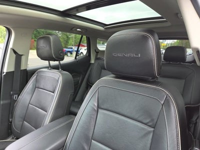 2020 GMC Terrain Denali
