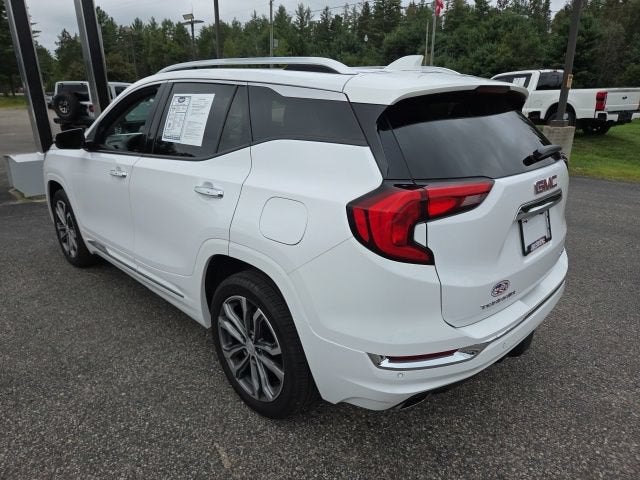 2020 GMC Terrain Denali