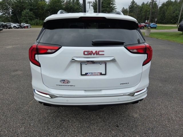 2020 GMC Terrain Denali