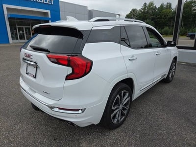 2020 GMC Terrain Denali