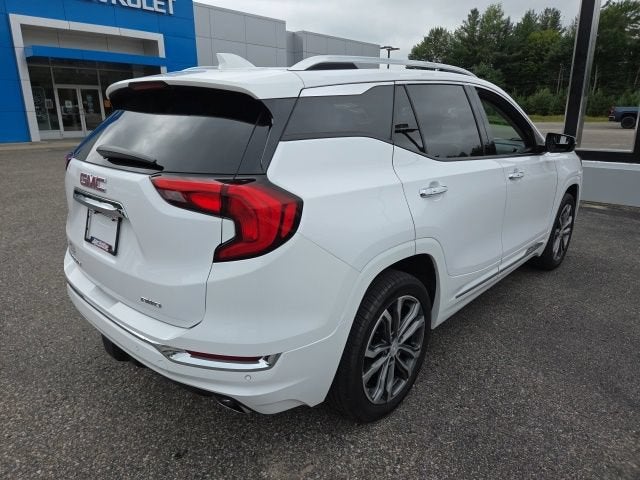 2020 GMC Terrain Denali