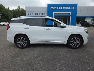 2020 GMC Terrain Denali