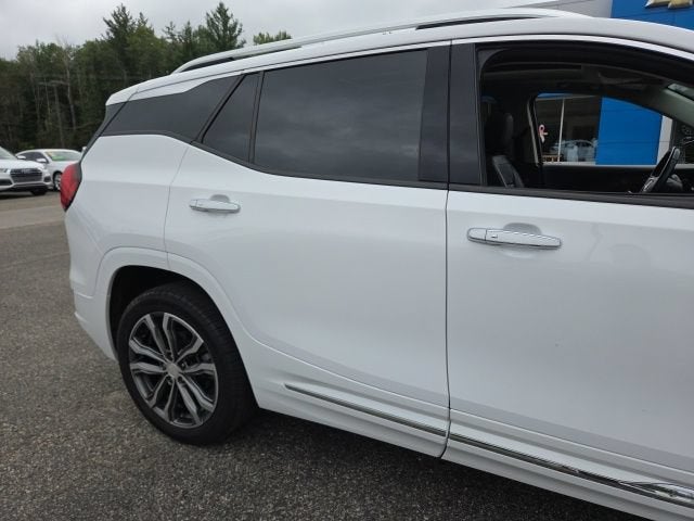 2020 GMC Terrain Denali