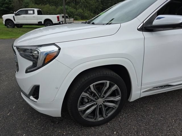2020 GMC Terrain Denali