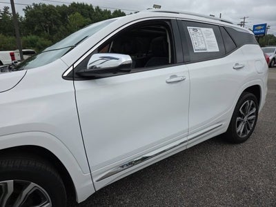 2020 GMC Terrain Denali