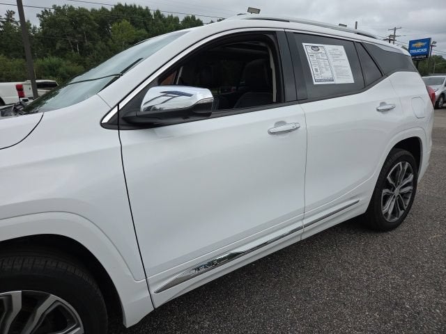 2020 GMC Terrain Denali
